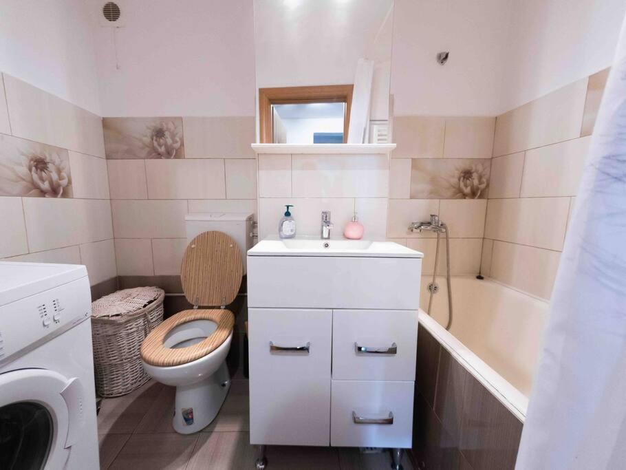 Apartament Timisoara Appartement Buitenkant foto