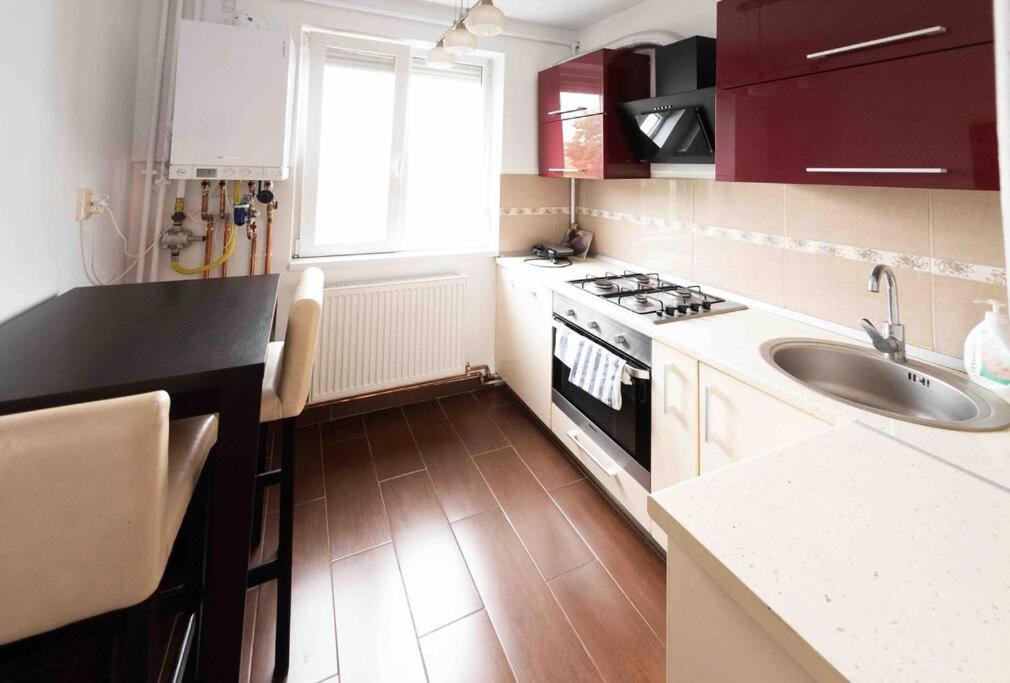 Apartament Timisoara Appartement Buitenkant foto