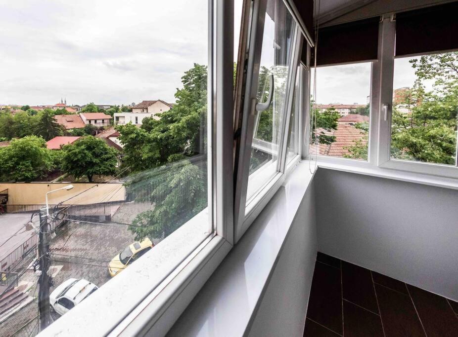 Apartament Timisoara Appartement Buitenkant foto